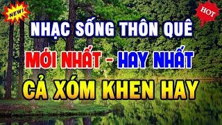 LK Nhạc Sống Mới Nhất 2024 - Nhạc Sống Thôn Quê Hay Nhất Mọi Thời Đại - Nhạc Sống Trữ Tình Hà Tây