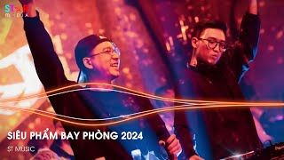 NONSTOP 2024 BAY PHÒNG BASS CỰC MẠNH ✈️ NHẠC SÀN VINAHOUSE DJ MIXTAPE 2024 ✈️ NHẠC REMIX CỰC MẠNH