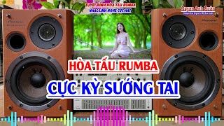 Siêu Phẩm Nhạc Không Lời Rumba - Nghe Cực Kỳ Sướng Đôi Tai - Organ Anh Quân