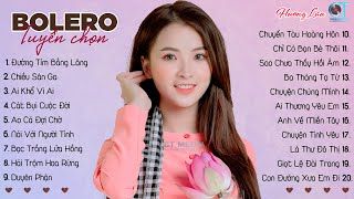 Nhạc Trữ Tình Bolero Chọn Lọc Hay Nhất 2024 - LK ĐƯỜNG TÍM BẰNG LĂNG x CHIỀU SÂN GA -  NHIỀU CA SĨ