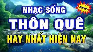 LK Nhạc Sống MỚI NHẤT - Nhạc Sống Thôn Quê Hay Nhất Mọi Thời Đại - Nhạc Sống Trữ Tình Hà Tây