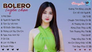 Nhạc Trữ Tình Bolero 2024 - LK PHỐ ĐÊM x NGƯỜI ĐI NGOÀI PHỐ ♪ Tình Ca Nhạc Vàng Hay Nhất