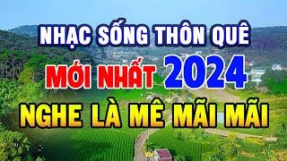 Nhạc Sống Thôn Quê MỚI NHẤT - Liên Khúc Nhạc Sống Trữ Tình Cha Cha Cha Hay Nhất - Nhạc Sống Hà Tây