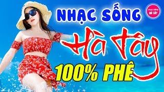 Nhạc Sống Hà Tây Remix 2019 Mới Đét Gây Phê Triệu Con Tim - LK Bolero Remix Vừa Nghe Vừa Phê