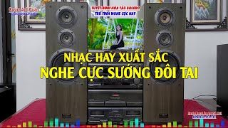 Tuyệt Đỉnh Nhạc Không Lời Rumba - NHẠC HAY XUẤT SẮC - Nghe Là Sướng Đôi Tai - Organ Anh Quân