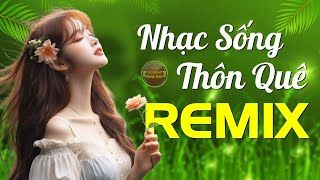 LK Nhạc Sống Thôn Quê Vừa Mới Ra Lò 2024✔️Mở Loa Hết Cỡ LK Nhạc Sống Hà Tây Bolero Remix Gái Xinh