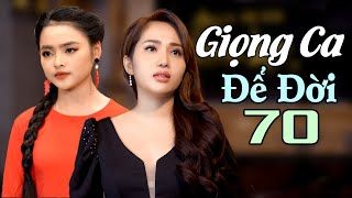 Giọng Ca Để Đời 70 - LK Nhạc Vàng Trữ Tình Nghe Xao Xuyến Khôn Nguôi | Kẻ Đến Sau